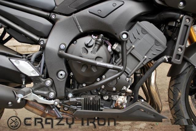 Дуги Yamaha FZ1/FZ8 с абс (06-14)