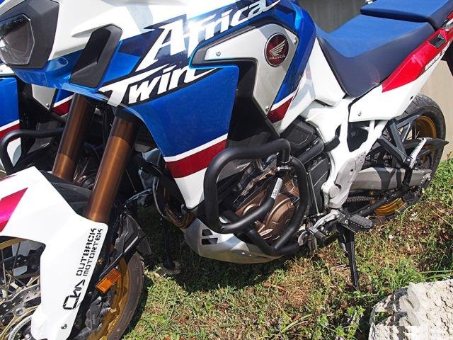 Дуги защитные для Honda Africa Twin CRF1000