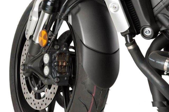 Удлинитель переднего крыла Puig для Z800 / Z1000
