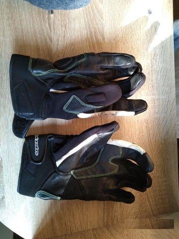 Мотоперчатки Alpinestars