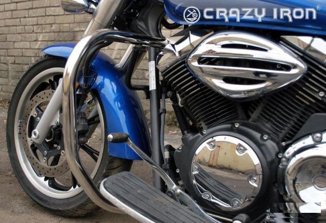 Дуги для Yamaha XVS950A Midnight Star / V-Star 09