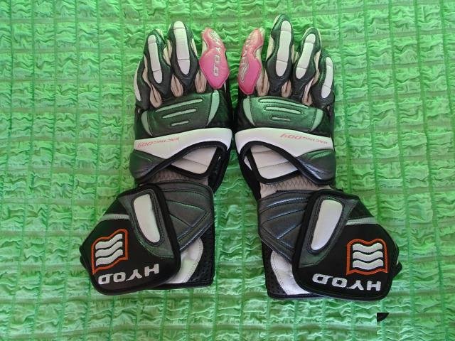 Перчатки женские hyod HRG002 Racing 009 Line