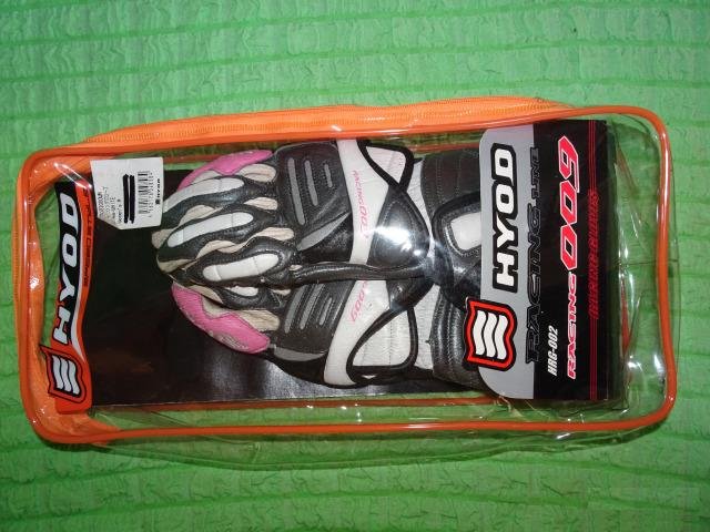 Перчатки женские hyod HRG002 Racing 009 Line