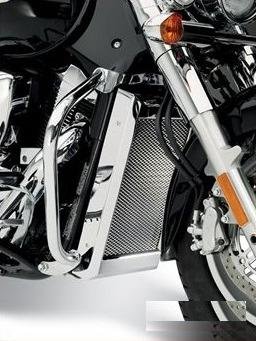 Дуги защитные Suzuki VLR1800 / C109R (оригинал)