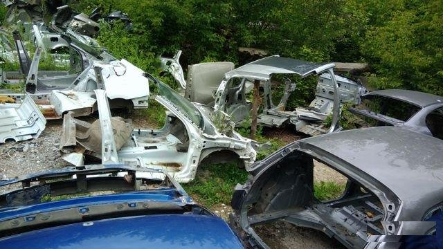 Рено Кузовные Запчасти бу оригинал Renault Разбор