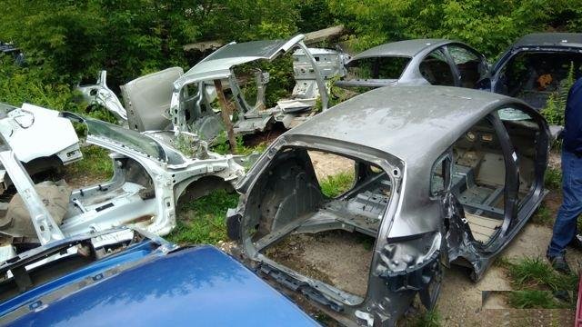 Рено Кузовные Запчасти бу оригинал Renault Разбор