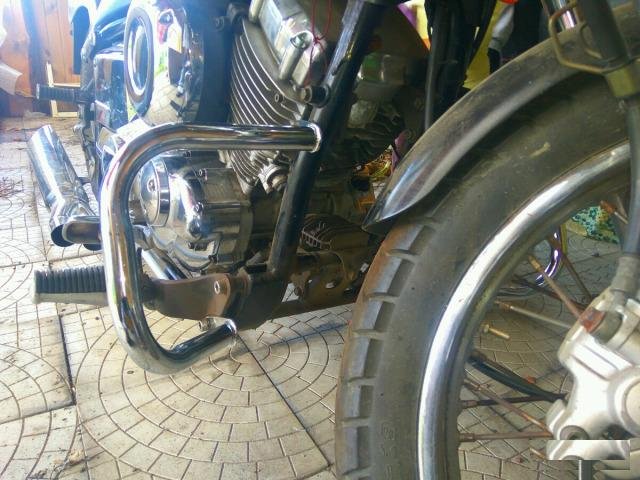 Дуги Drag star