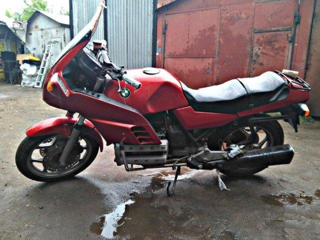Bmw k100 k100rs k100lt в разбор есть всё