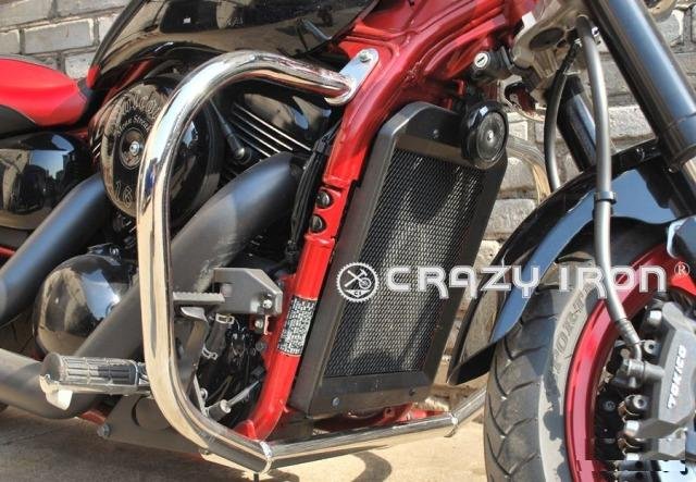 Дуги для Kawasaki VN1500/1600 Mean Streak 02-08
