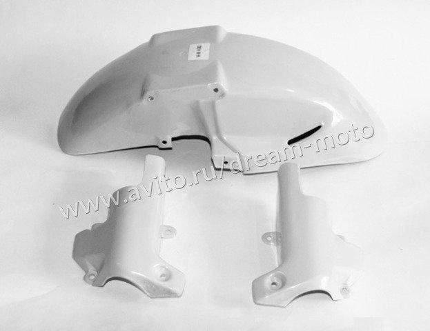 Переднее крыло Honda CBR919RR 96-99