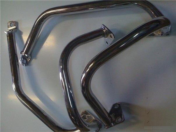 Дуги доя honda cb 400