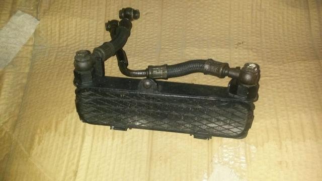 Масляный радиатор Suzuki