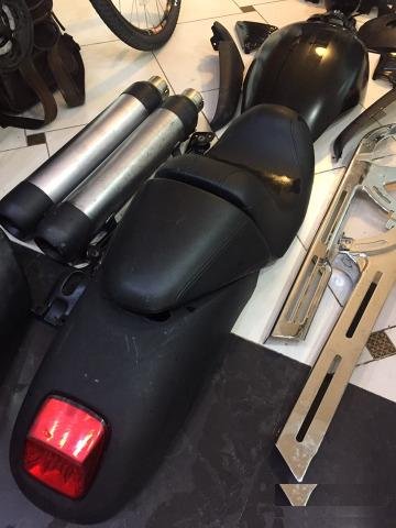 Harley Davidson Night Rod (V rod) обвес