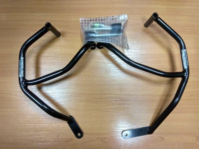 Дуги для Yamaha MT-07 2014 crazy iron