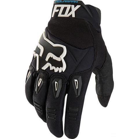 Мотоперчатки Fox Polarpaw Glove Black