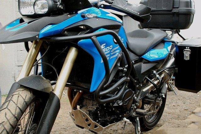 Клетка, защитные дуги для BMW F800GS