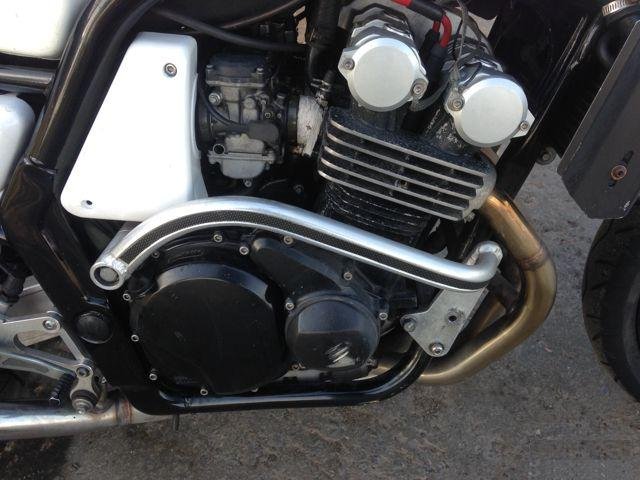 Дуги yamaha fz400 fzs600