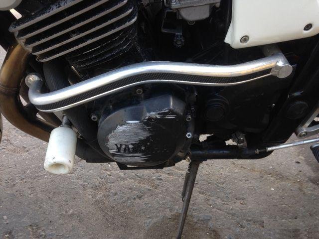 Дуги yamaha fz400 fzs600