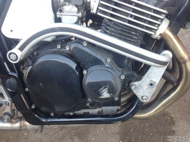 Дуги yamaha fz400 fzs600