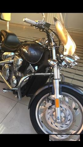 Дуги для мотоцикла VTX 1300