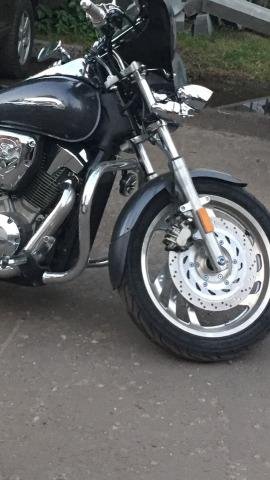 Дуги для мотоцикла VTX 1300