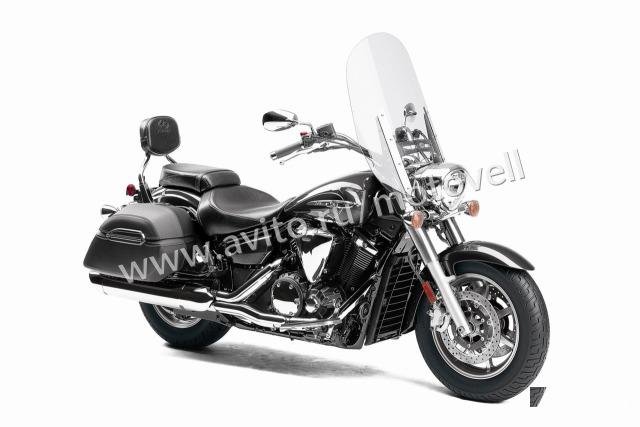 Дуги для Yamaha XVS1300 Midnight Star