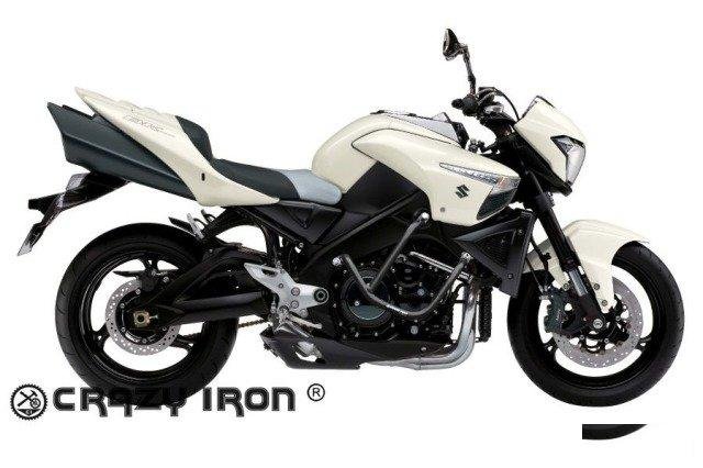 Дуги для Suzuki GSX1300 B-King 08-12 crazy IRon