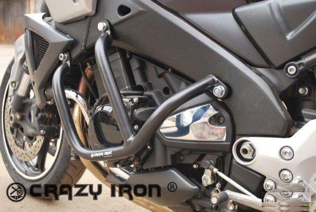Дуги для Suzuki GSX1300 B-King 08-12 crazy IRon