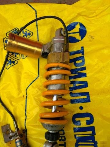 Амортизаторы ohlins BMW k1200s