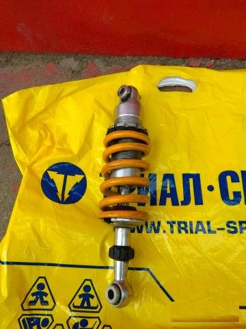 Амортизаторы ohlins BMW k1200s