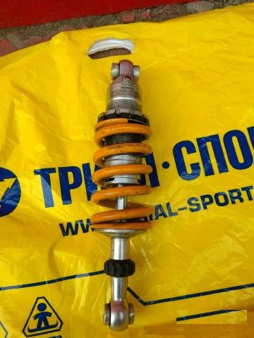 Амортизаторы ohlins BMW k1200s