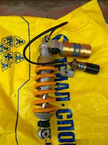 Амортизаторы ohlins BMW k1200s