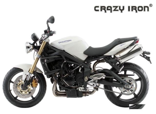 Дуги для Triumph 675 Street Triple 08-14