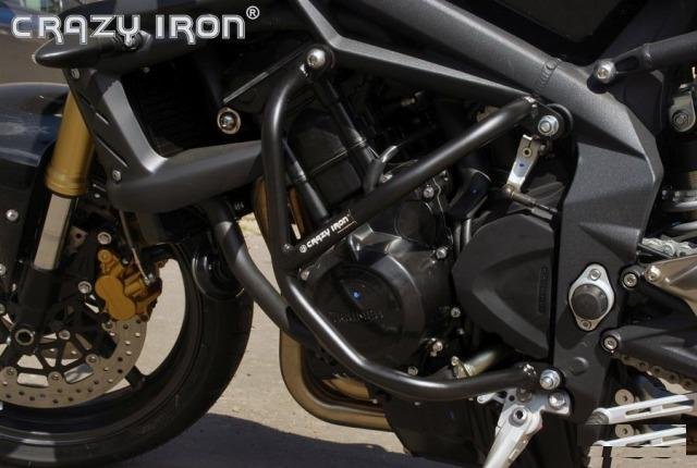 Дуги для Triumph 675 Street Triple 08-14