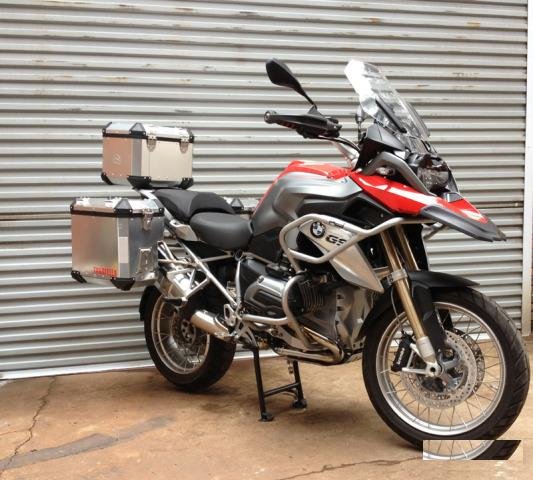 Защитные дуги BMW R1200GS F800GS