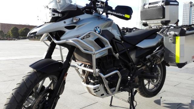 Защитные дуги BMW R1200GS F800GS