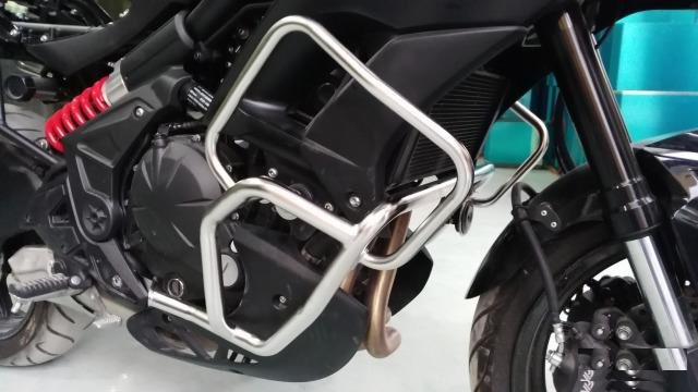 Защитные дуги BMW R1200GS F800GS