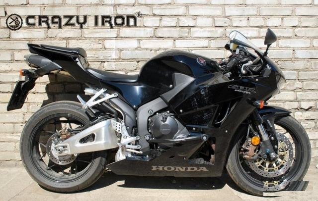 Дуги для CBR600RR ABS 13-16 crazy iron