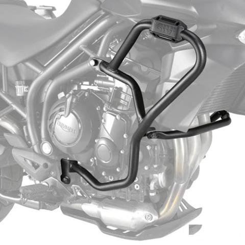 Дуги защитные Triumph Tiger 800 XC/XR (11-18)