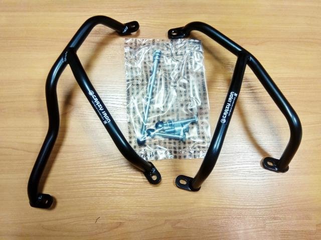 Дуги для Honda CB600F Hornet 1998-2006 crazy iron