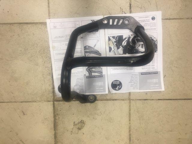 Дуга безопасности bmw r nine t, r 1200 правая