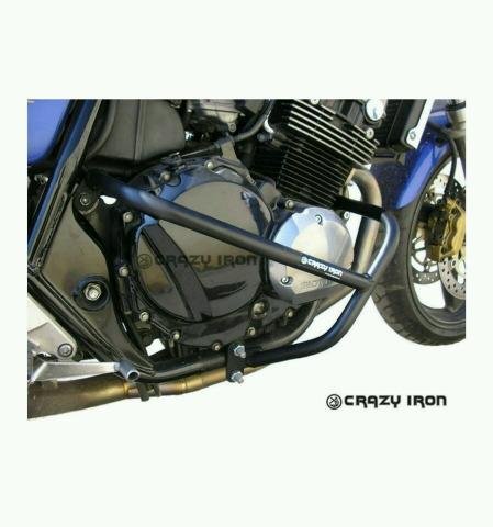 Дуги на Honda cb400