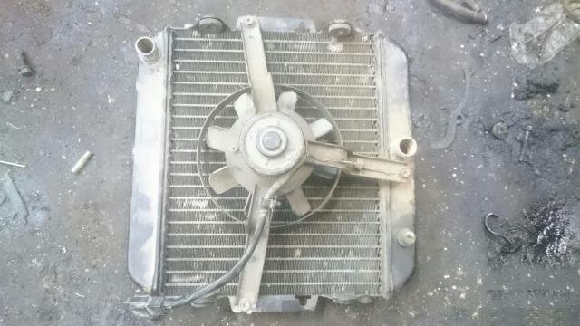 Радиатор kawasaki eliminator 400 600