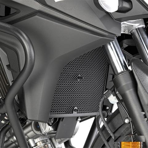 Защита радиатора Suzuki DL 650 V-Strom (17 - 18)