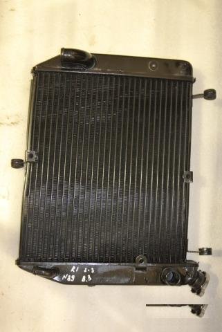 Радиатор охлаждения yamaha R1 2002-2003 N89