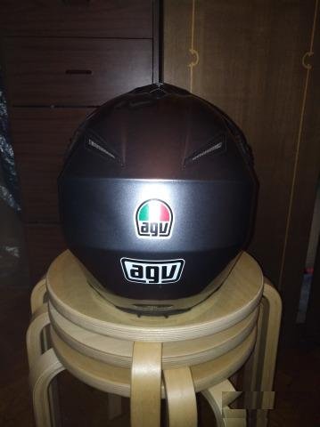 Мотошлем AGV AX-8 dual