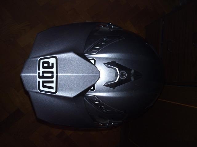 Мотошлем AGV AX-8 dual