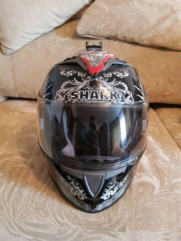 Шлем Shark и Icon