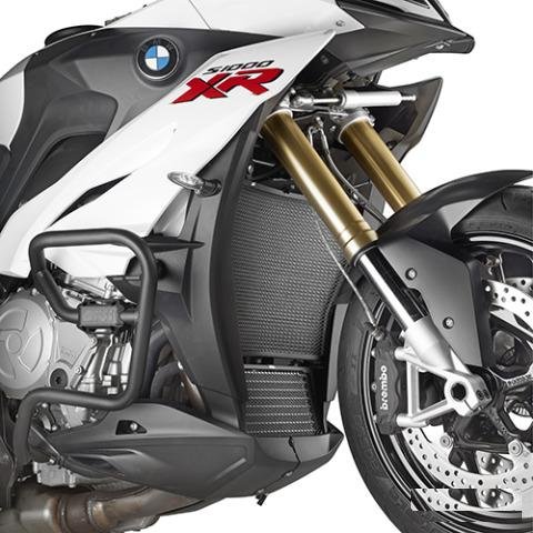 Защита радиатора BMW S 1000 R /XR (14-19)