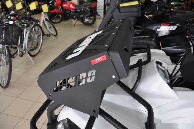 Вынос радиатора Baltmotors Jumbo 700